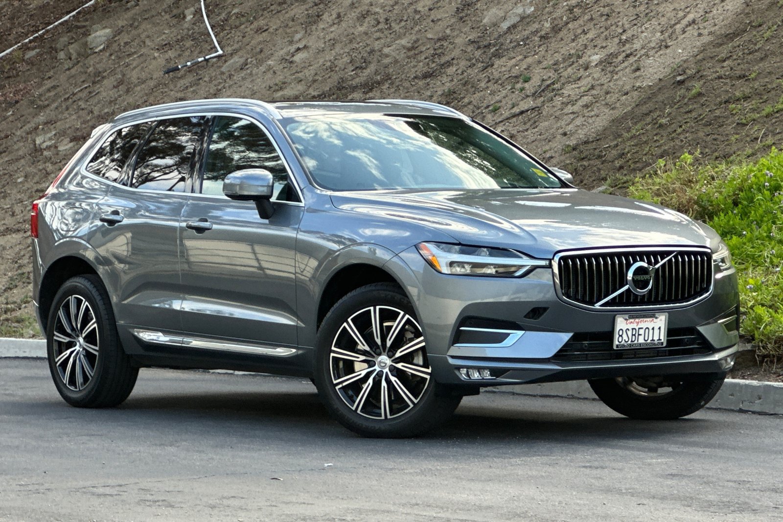Used 2020 Volvo XC60 T6 Inscription AWD/4WD image 2