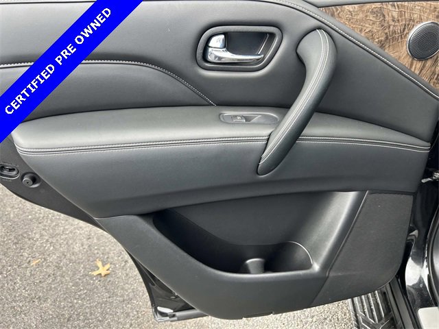 Certified 2024 INFINITI QX80 Premium Select w/ Cargo Package image 22