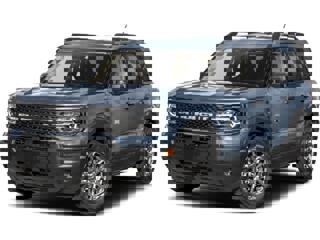 New 2025 Ford Bronco Sport Big Bend
