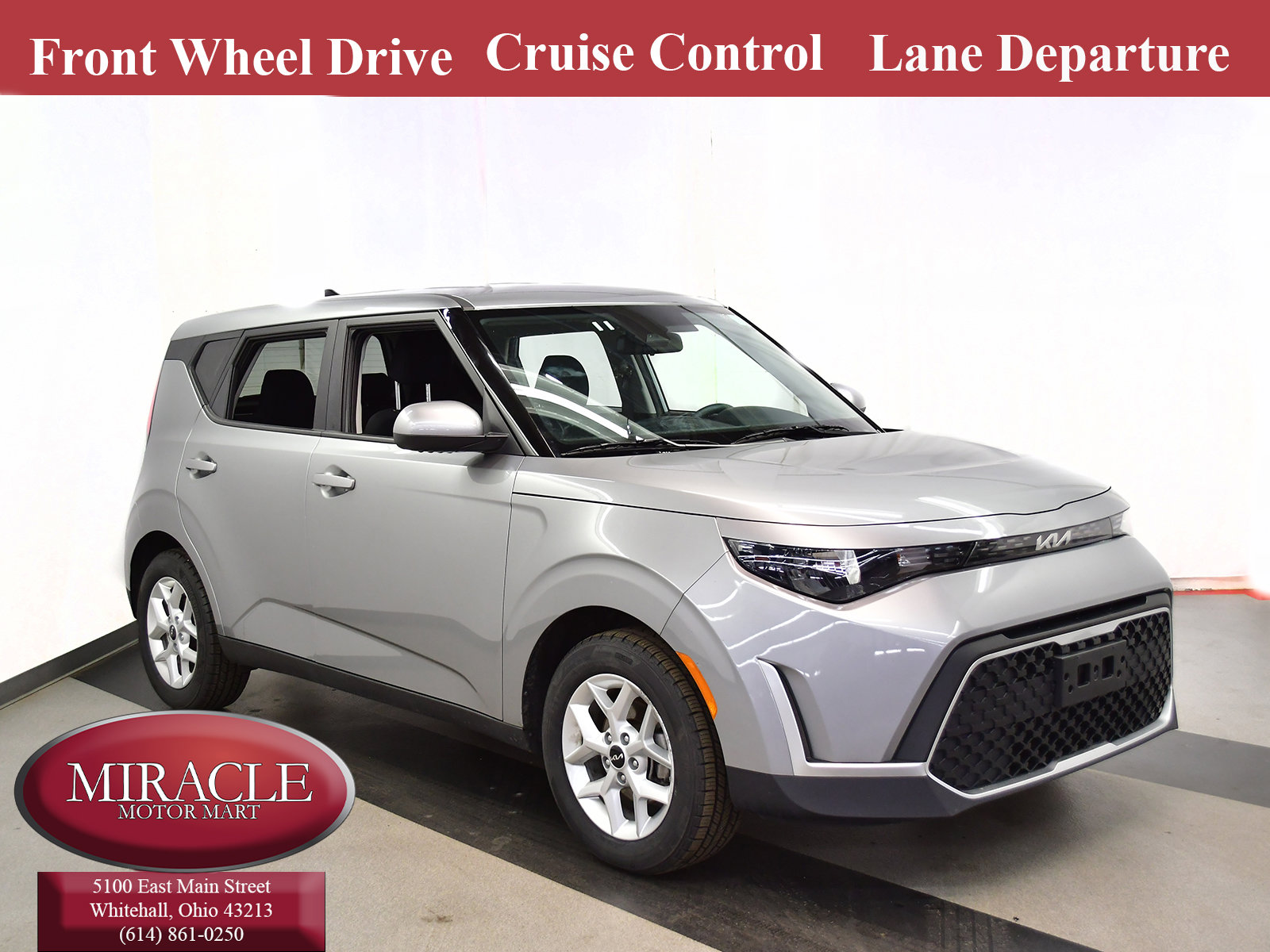 Used 2025 Kia Soul LX w/ LX Technology Package image 1