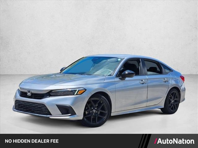 Used 2023 Honda Civic Sport image 1
