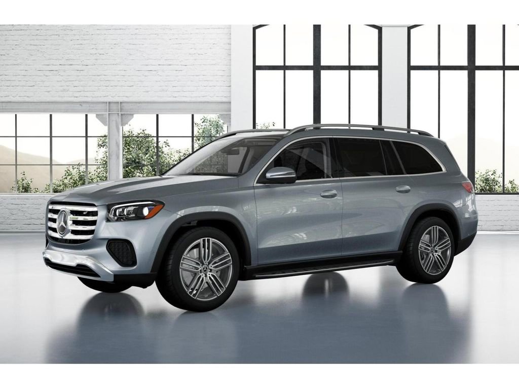New 2026 Mercedes-Benz GLS 450 4MATIC image 38