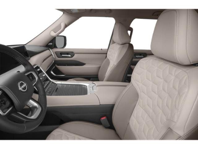 New 2026 Nissan Armada Platinum image 33