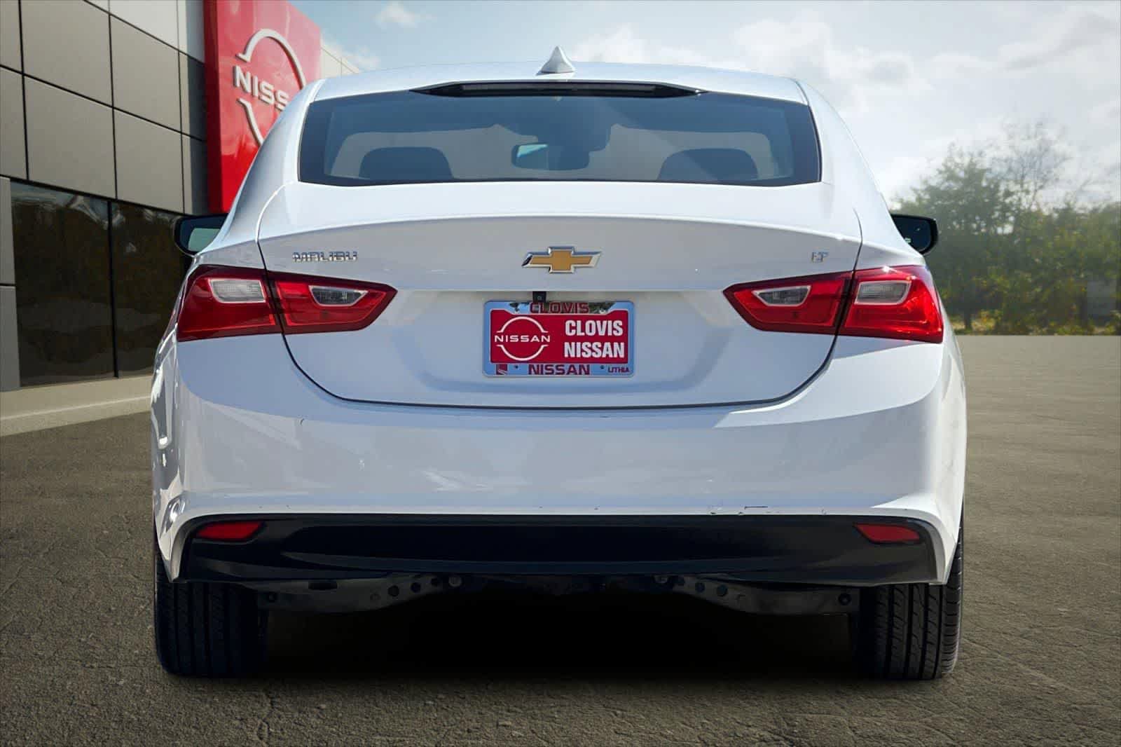 Used 2023 Chevrolet Malibu LT FWD image 8