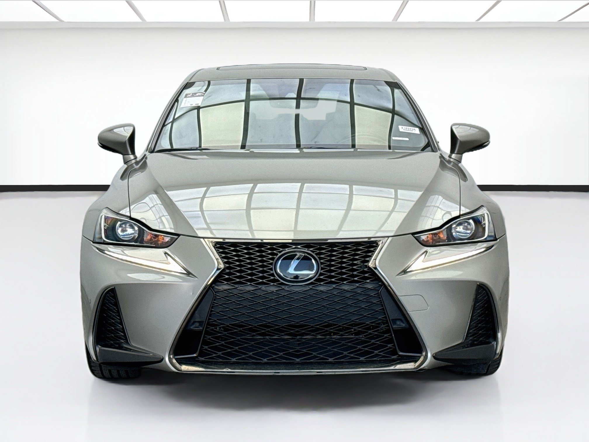 Used 2020 Lexus IS 300 F Sport w/ F Sport Package RWD image 2