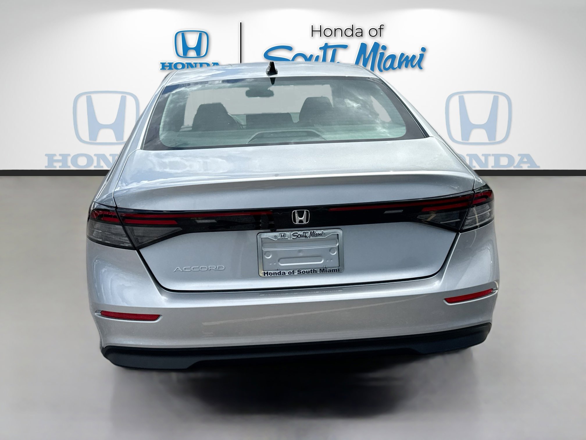 New 2025 Honda Accord SE image 5