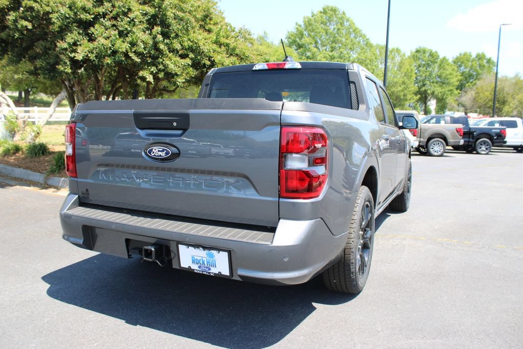 New 2026 Ford Maverick Lobo AWD/4WD image 19