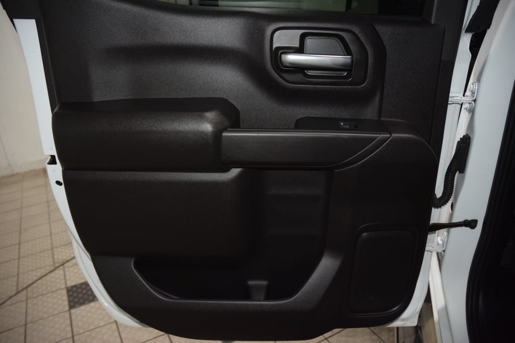 Used 2024 Chevrolet Silverado 1500 Custom AWD/4WD image 46