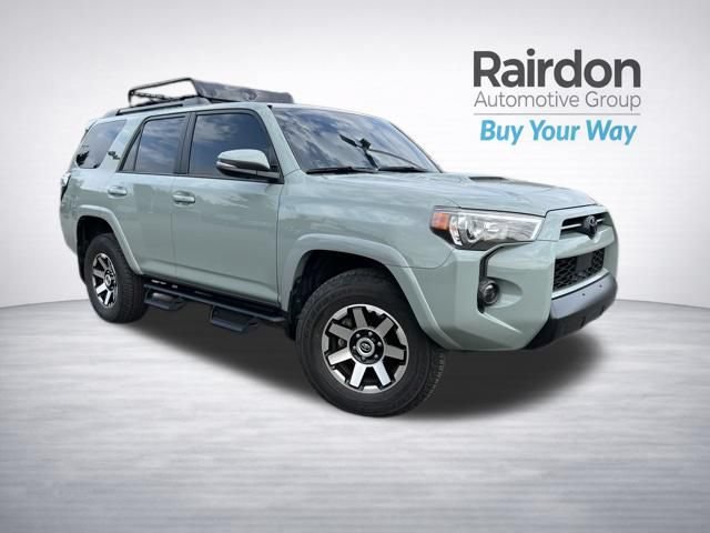 Used 2023 Toyota 4Runner TRD Off-Road Premium w/ Moonroof Package