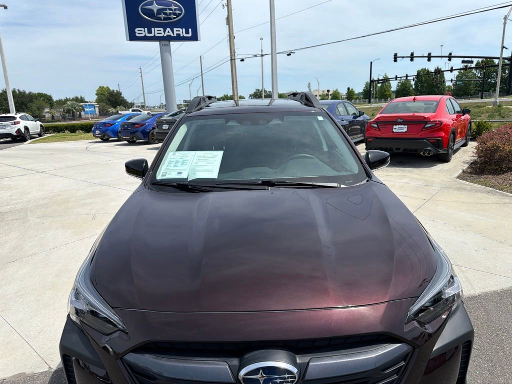 Certified 2024 Subaru Outback Limited AWD/4WD image 10