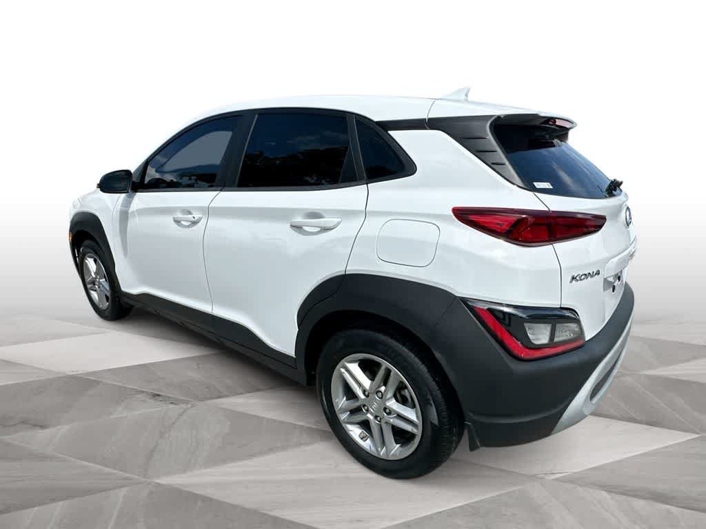 Used 2023 Hyundai Kona SE w/ Cargo Package FWD image 6