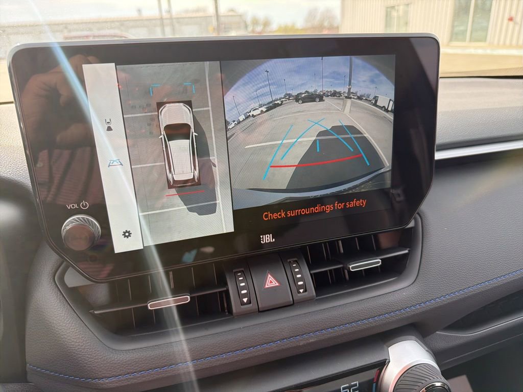 New 2025 Toyota RAV4 XSE w/ Advanced Technology Package image 18