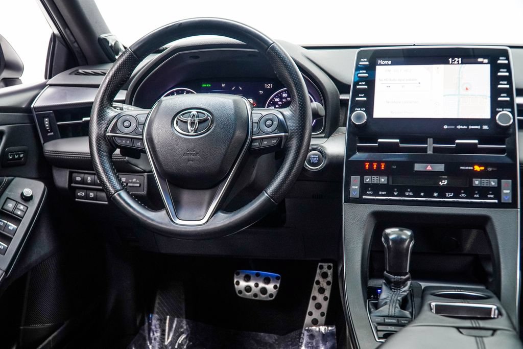 Used 2020 Toyota Avalon Touring w/ All Weather Liner Package FWD image 16