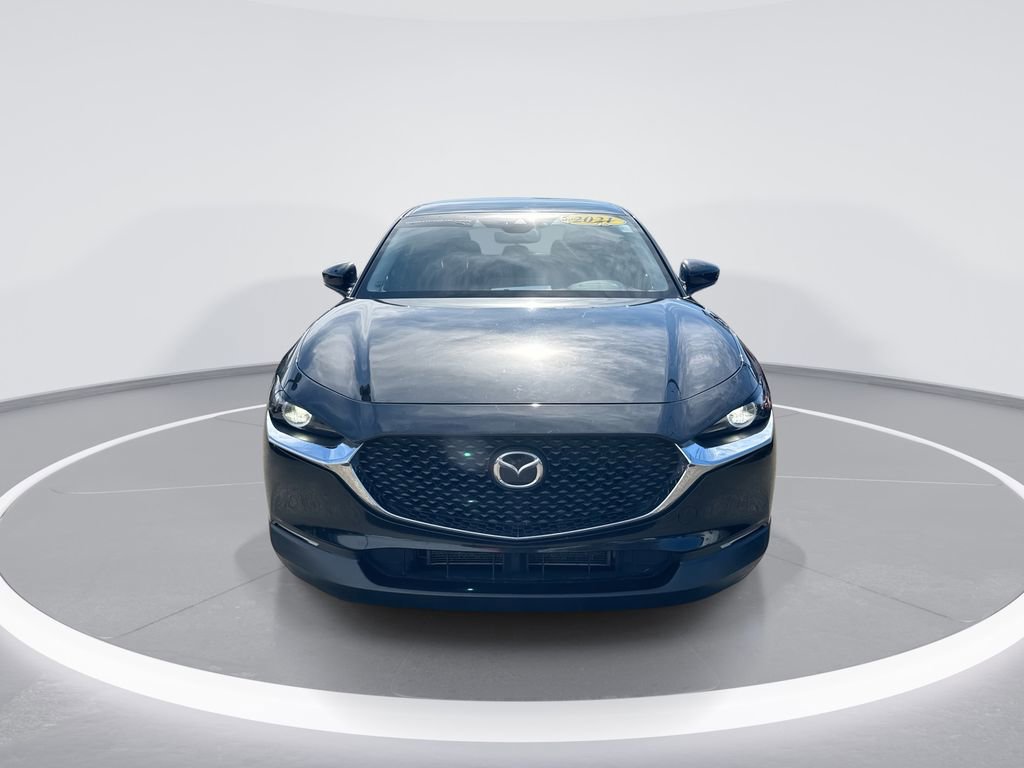 Certified 2021 MAZDA CX-30 FWD 2.5 S image 3