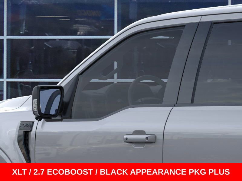 New 2026 Ford F150 XLT w/ Equipment Group 302A MID image 20