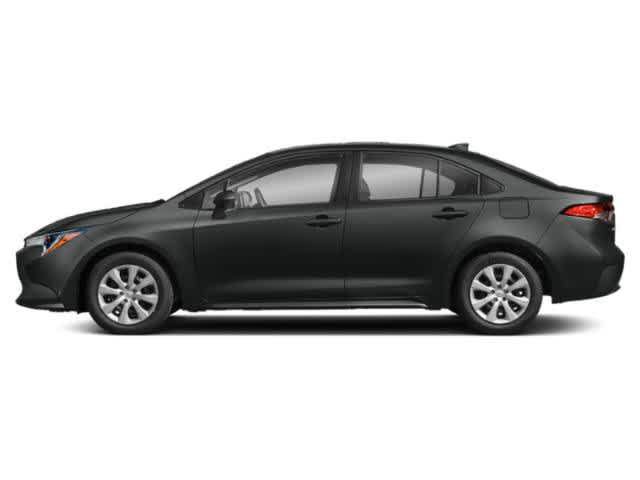 Used 2021 Toyota Corolla LE FWD image 3