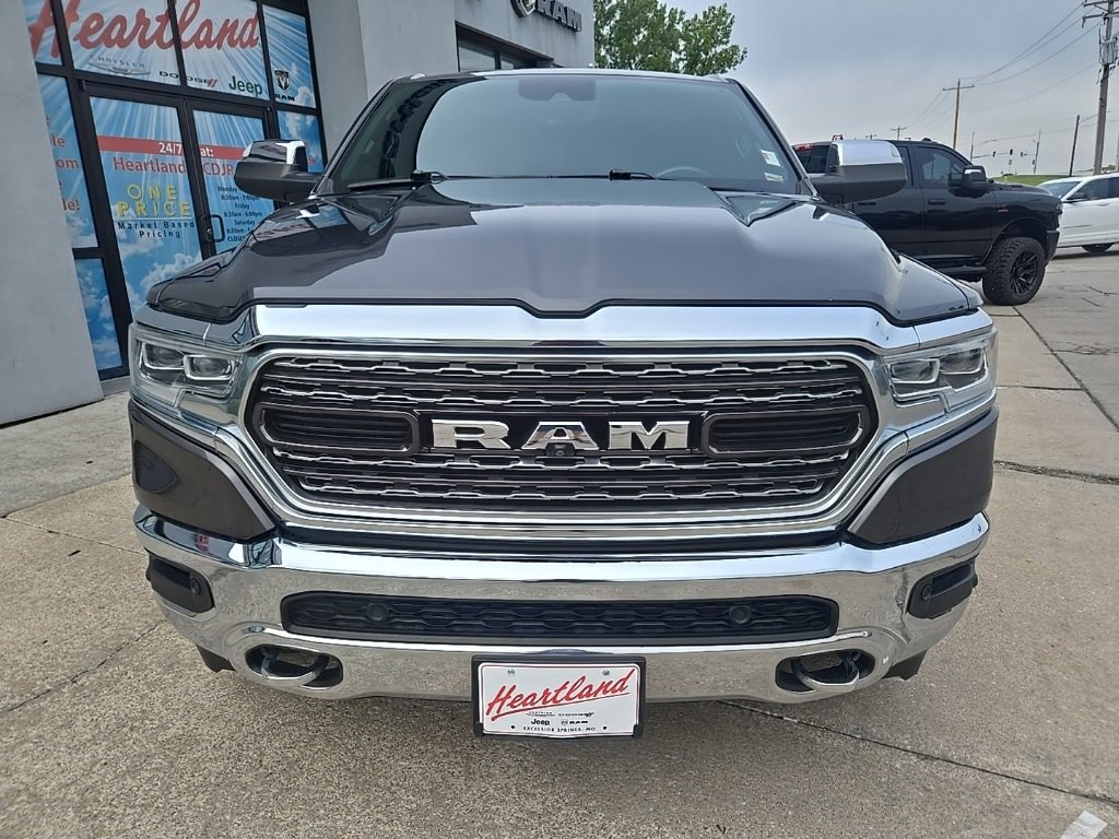 Used 2021 RAM 1500 Limited image 20