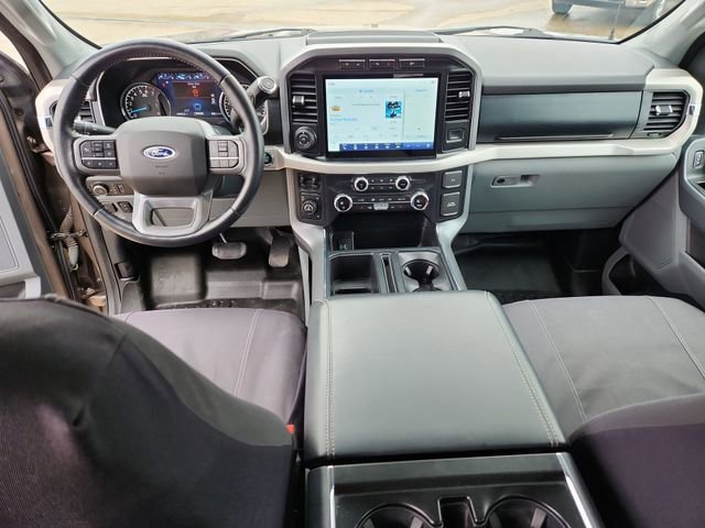 Used 2021 Ford F150 XLT w/ Equipment Group 302A High image 20