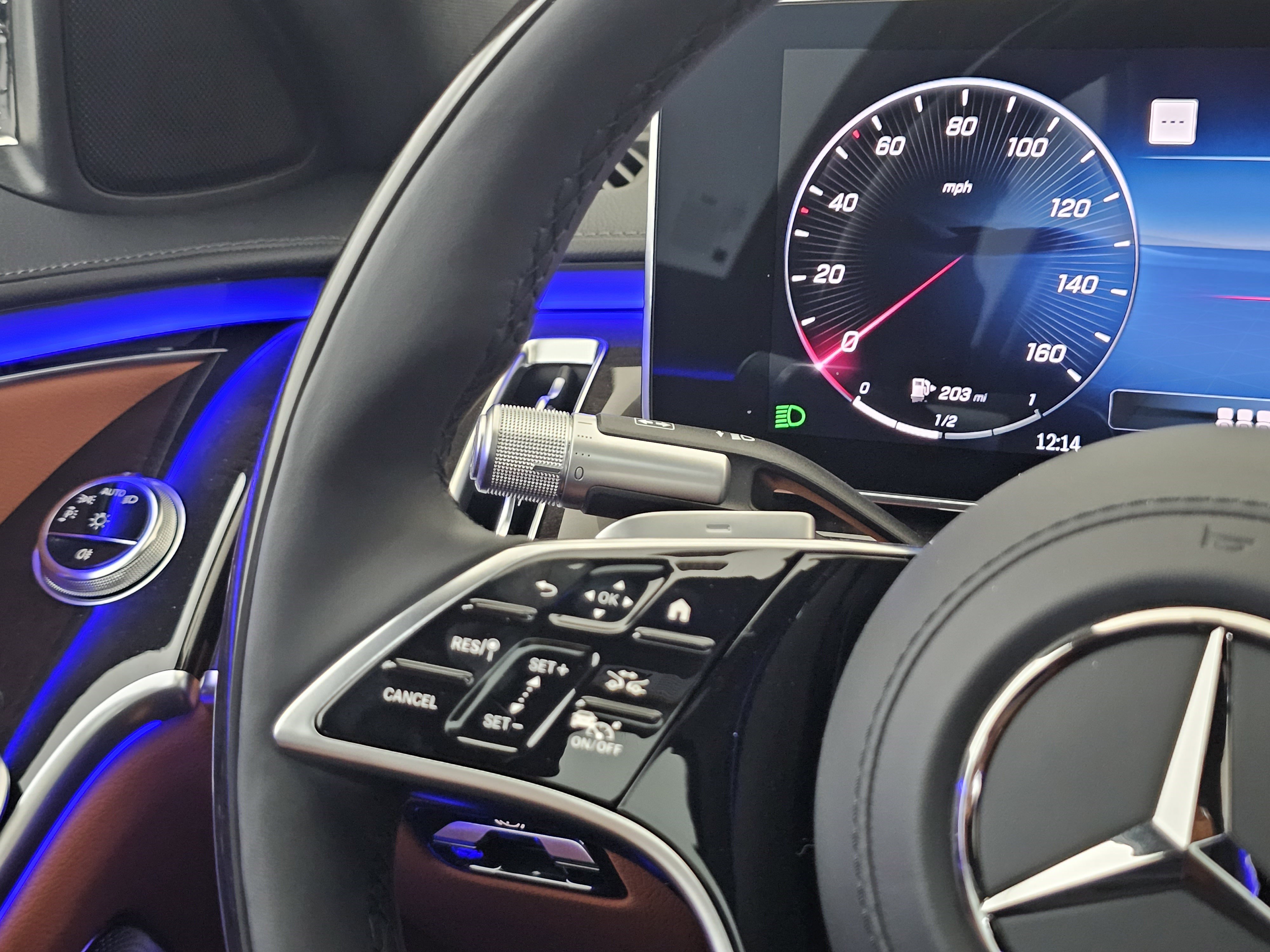 New 2026 Mercedes-Benz S 580 4MATIC Sedan image 40