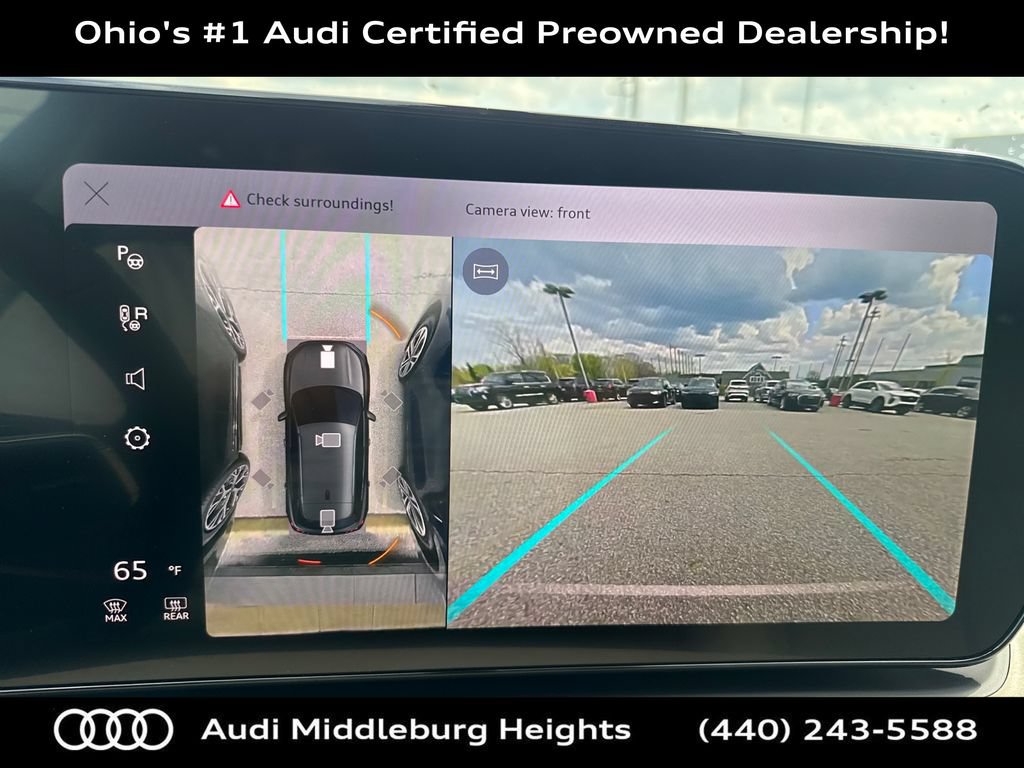 Used 2026 Audi Q3 quattro 2.0T AWD/4WD image 32