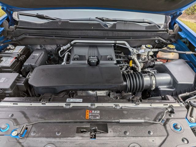 Used 2023 Chevrolet Colorado LT w/ LT Convenience Package II image 39