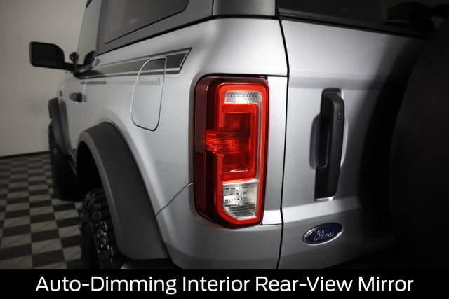 Certified 2021 Ford Bronco Black Diamond AWD/4WD image 29