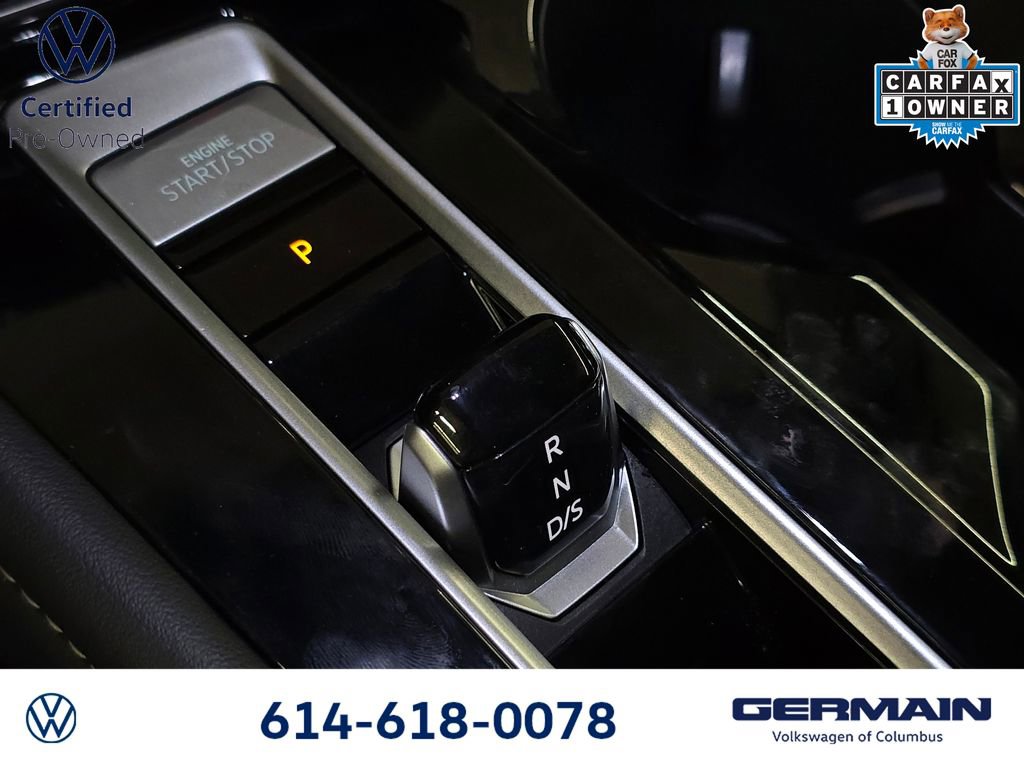 Used 2025 Volkswagen Atlas SE FWD image 25