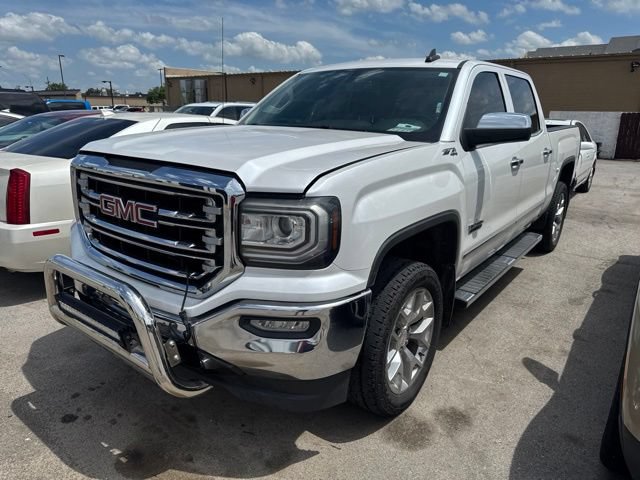 Used 2018 GMC Sierra 1500 SLT w/ Texas SLT Premium Package AWD/4WD image 3