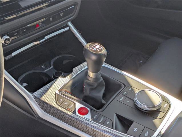 Used 2025 BMW M4 Coupe w/ Parking Assistance Package image 9