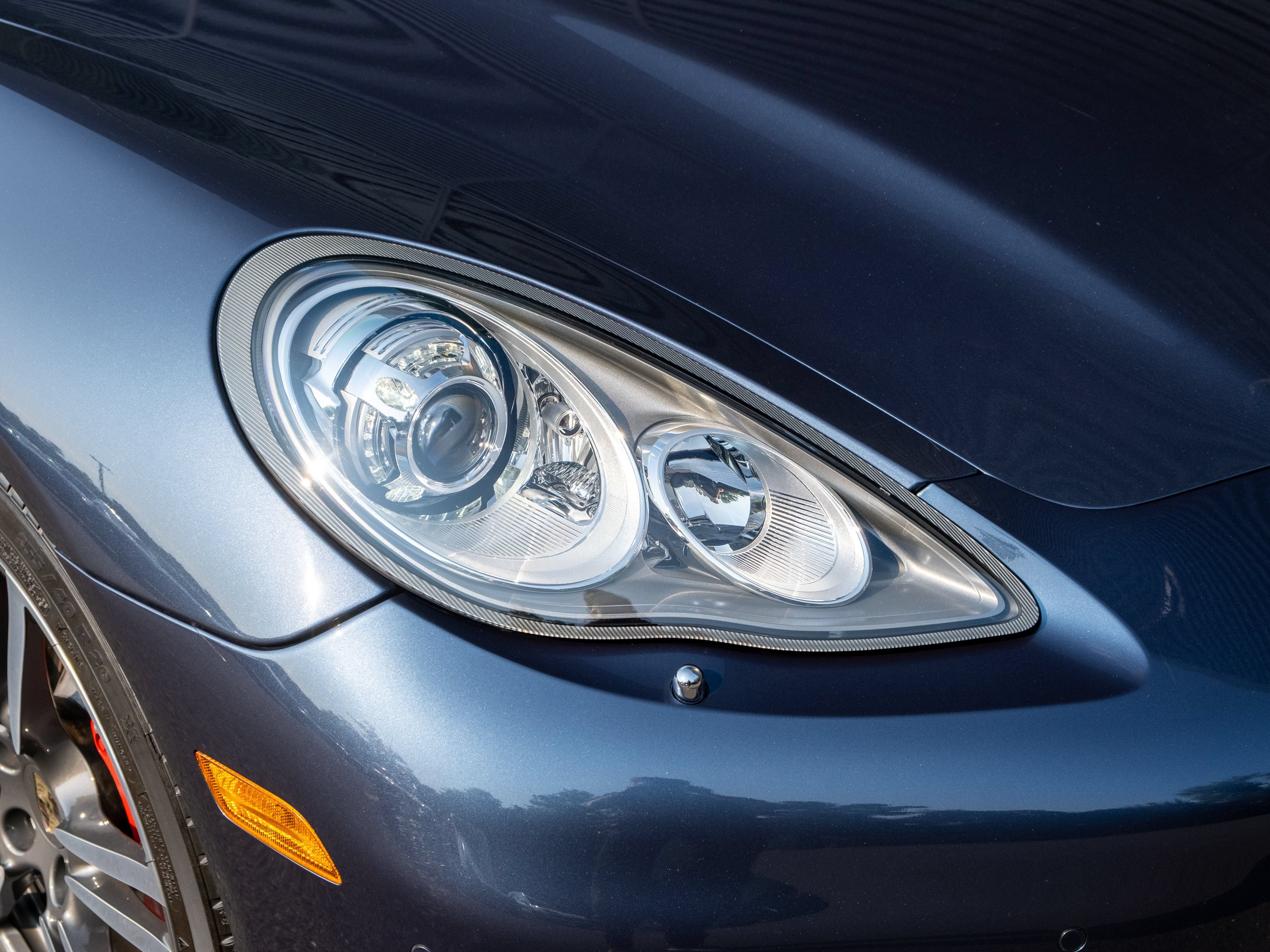 Used 2011 Porsche Panamera Turbo AWD/4WD image 16