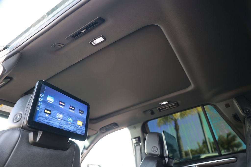 Used 2026 Chevrolet Tahoe Z71 w/ Z71 Off-Road Package image 34