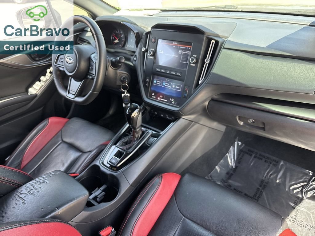 Used 2023 Subaru WRX AWD/4WD image 12