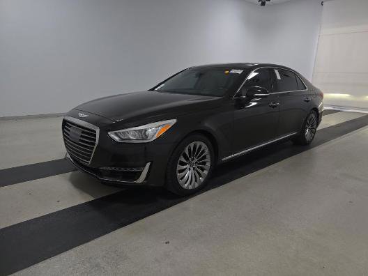 Used 2019 Genesis G90 3.3T Premium