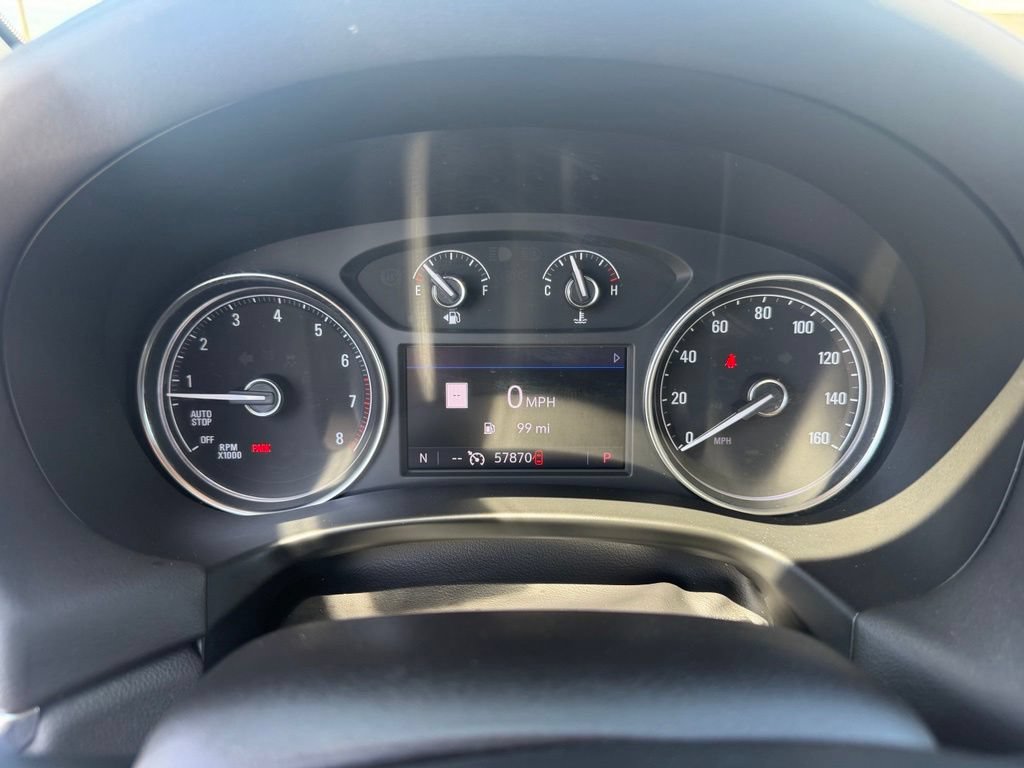 Used 2021 Buick Enclave Premium w/ Surround and Sites Package FWD image 39