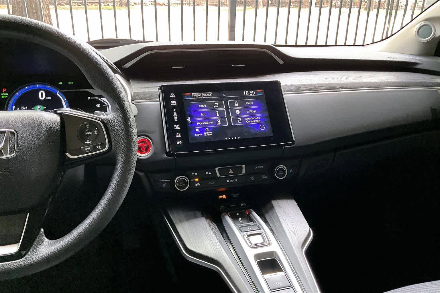 Used 2018 Honda Clarity Plug-In Hybrid image 6