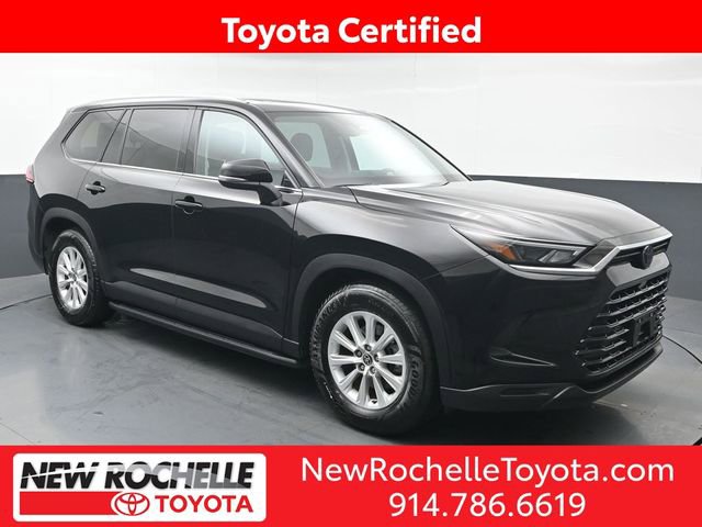 Used 2024 Toyota Grand Highlander XLE