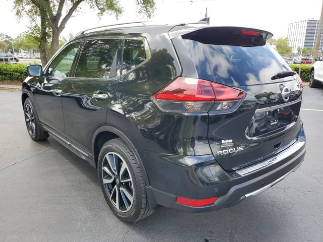 Used 2019 Nissan Rogue SL w/ Premium Package image 3