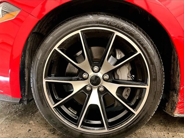 Used 2021 Ford Mustang Premium w/ 2.3L High Performance Package RWD image 8