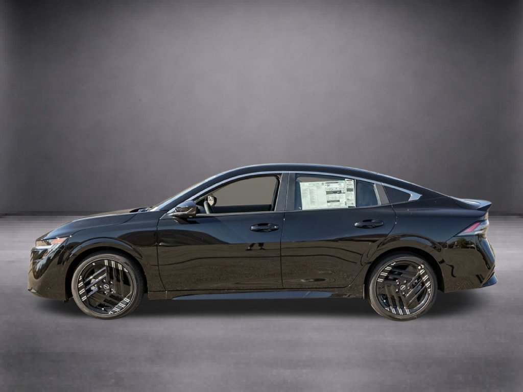 New 2026 Nissan Sentra SR w/ Floor Mat Package FWD image 8