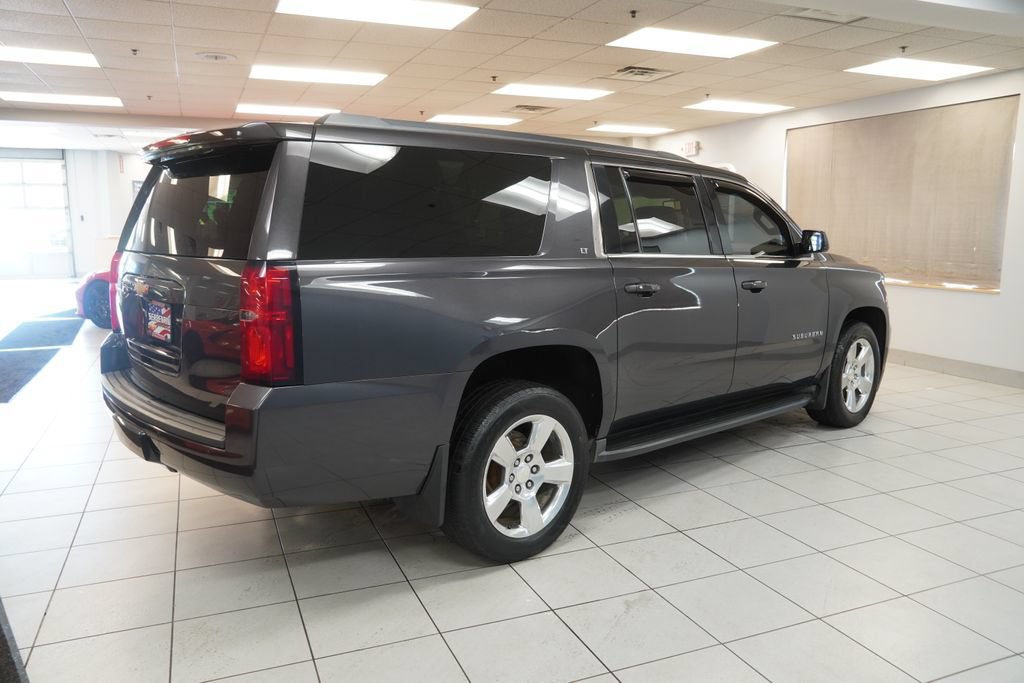 Used 2016 Chevrolet Suburban LT AWD/4WD image 6