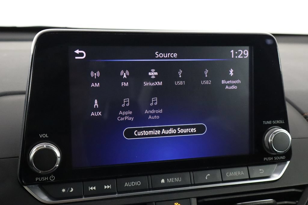 Used 2020 Nissan Altima 2.5 SR w/ Premium Package FWD image 30