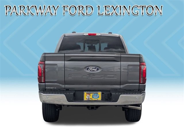 New 2025 Ford F150 Lariat w/ Equipment Group 501A Mid image 6