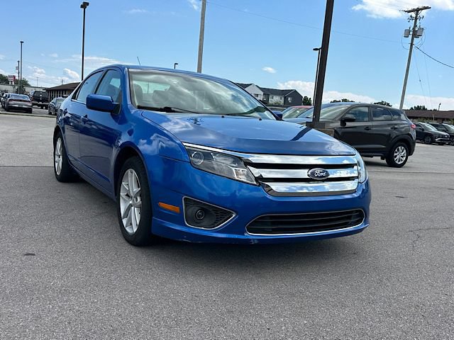 Used 2012 Ford Fusion SEL FWD image 9