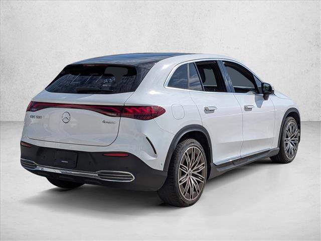 Used 2023 Mercedes-Benz EQE 500 4MATIC SUV image 5