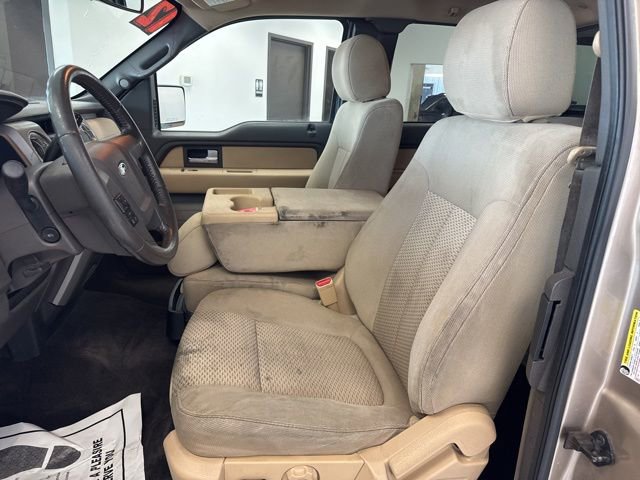 Used 2012 Ford F150 XLT w/ XLT Convenience Pkg AWD/4WD image 14