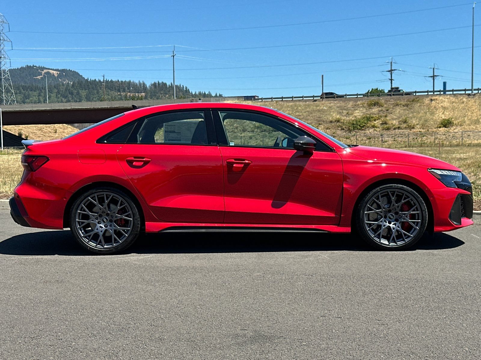 New 2026 Audi RS 3 AWD/4WD image 2
