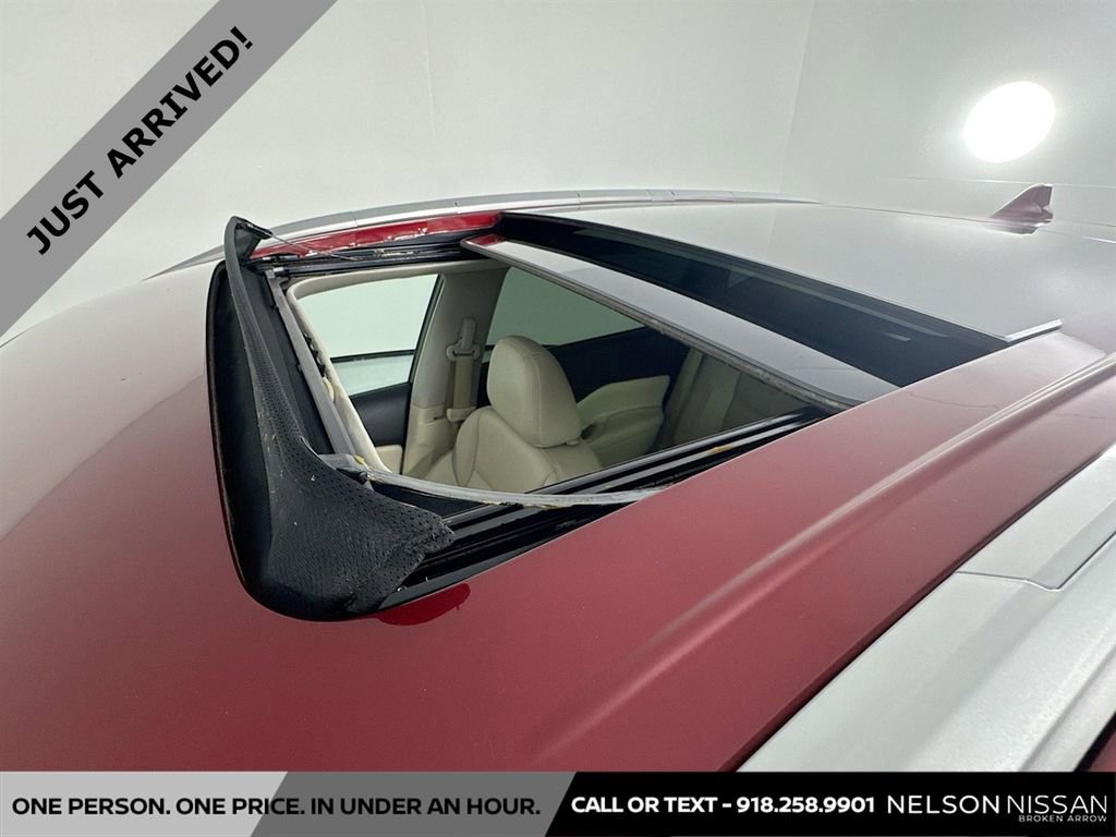 Certified 2019 Nissan Murano Platinum w/ Cargo Package image 23