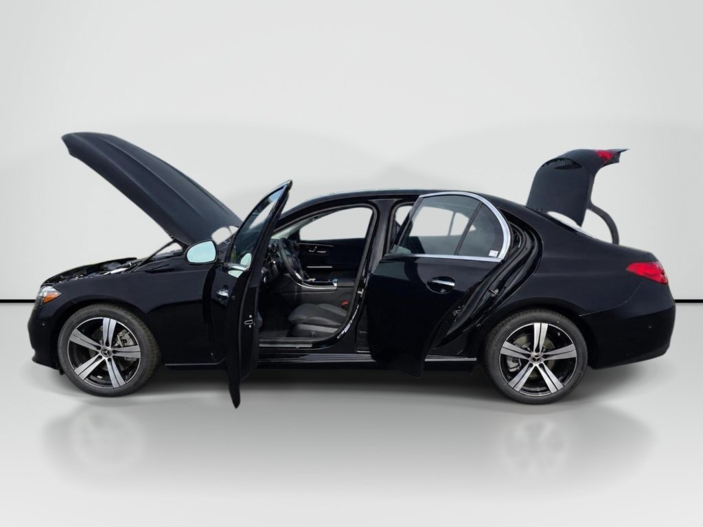 New 2026 Mercedes-Benz C 300 4MATIC Sedan image 10