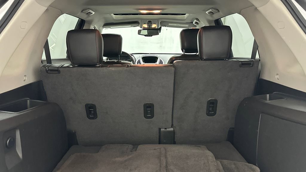 Used 2016 GMC Terrain SLT w/ Open Road Package image 13