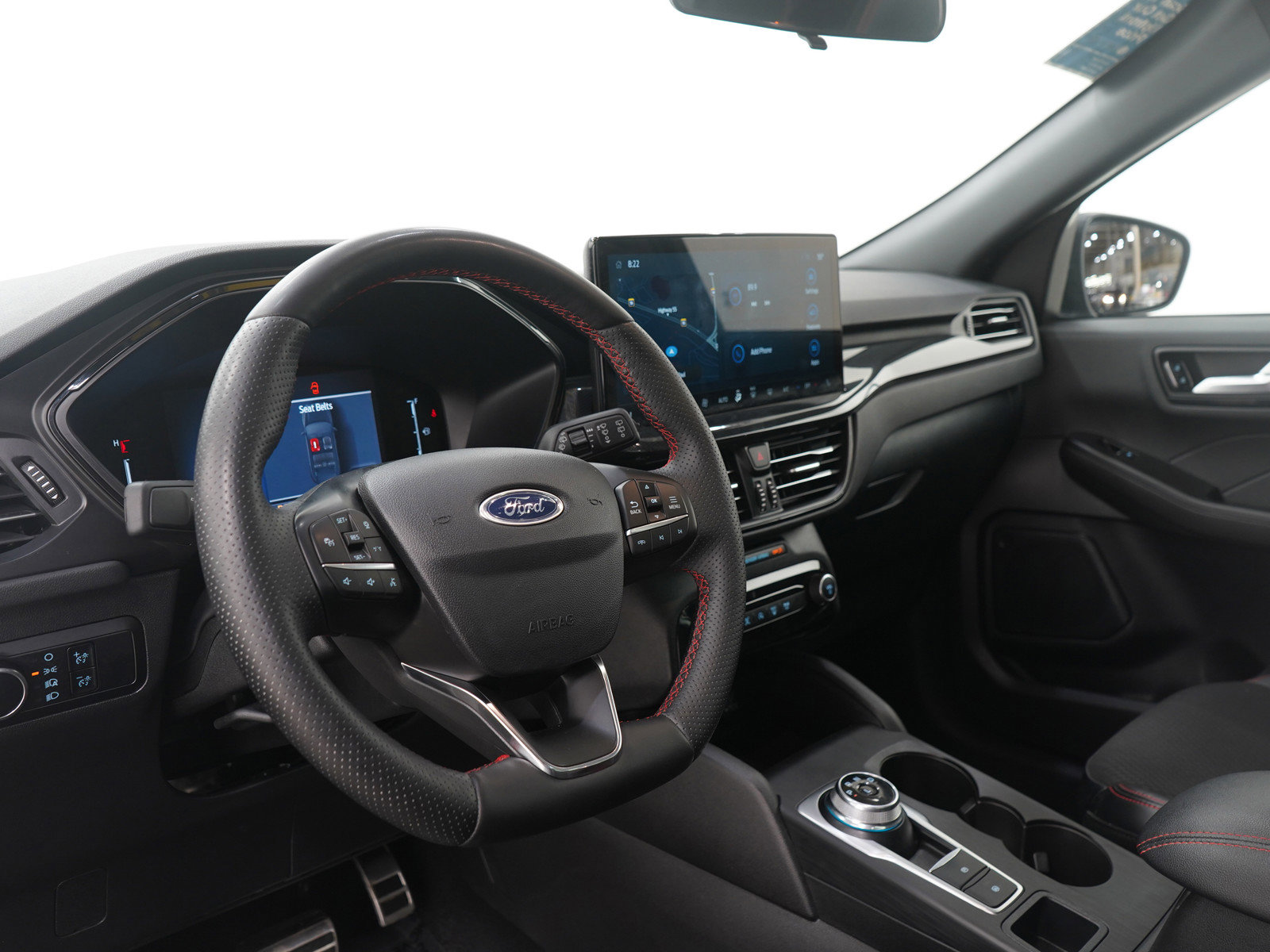 Used 2023 Ford Escape ST-Line w/ Tech Pack #1 image 25